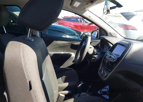 2022 Chevrolet Spark Fwd Ls Automatic z USA, uszkodzony, nr VIN KL8CB6SA4NC024963